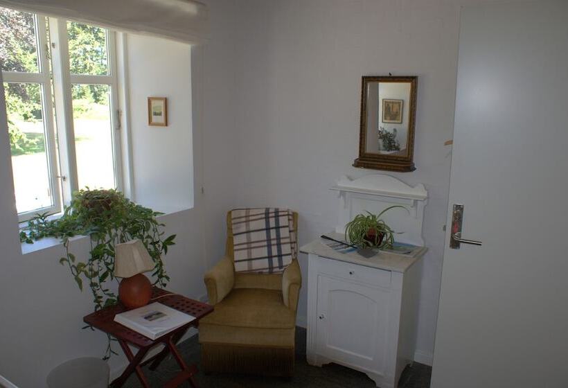 غرفة قياسية حمام مشترك, Holtegaard Bed & Breakfast