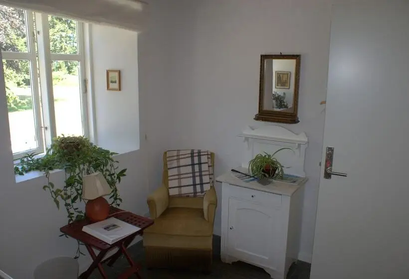 Standard-huone Jaettu Kylpyhuone, Holtegaard Bed & Breakfast