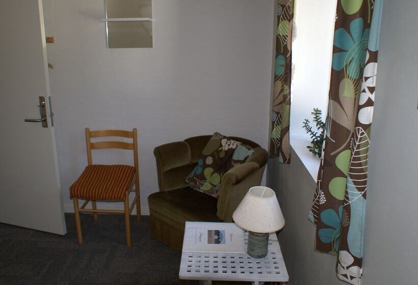 غرفة قياسية حمام مشترك, Holtegaard Bed & Breakfast