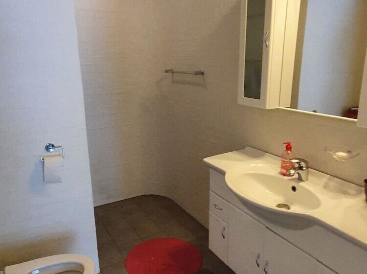 غرفة قياسية حمام مشترك, Holtegaard Bed & Breakfast