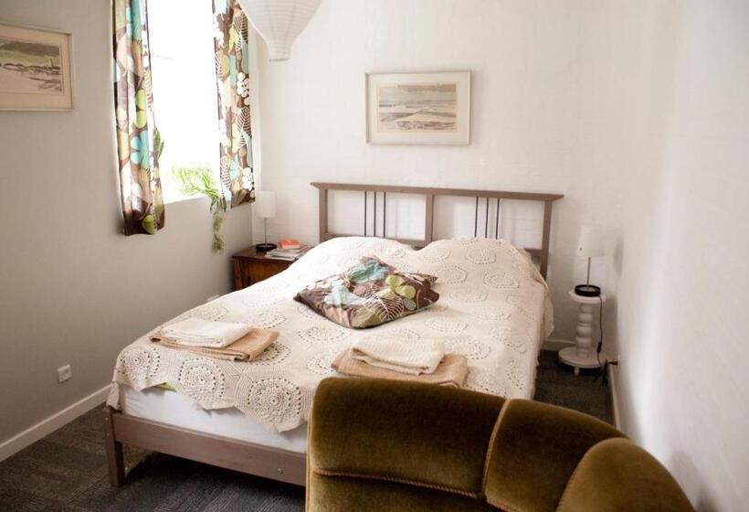 غرفة قياسية حمام مشترك, Holtegaard Bed & Breakfast