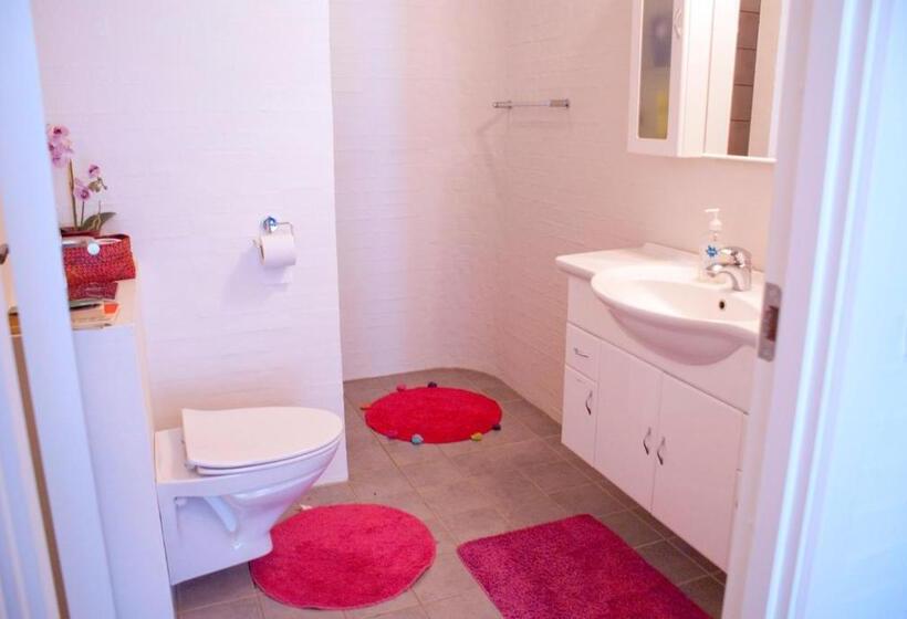 غرفة قياسية حمام مشترك, Holtegaard Bed & Breakfast