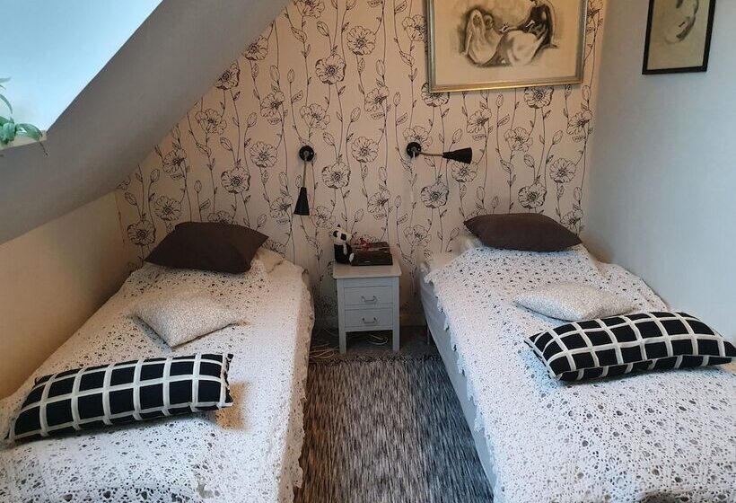 غرفة قياسية حمام مشترك, Holtegaard Bed & Breakfast