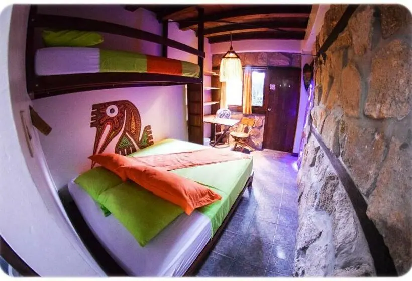Standard-huone, Hostal Oloncito