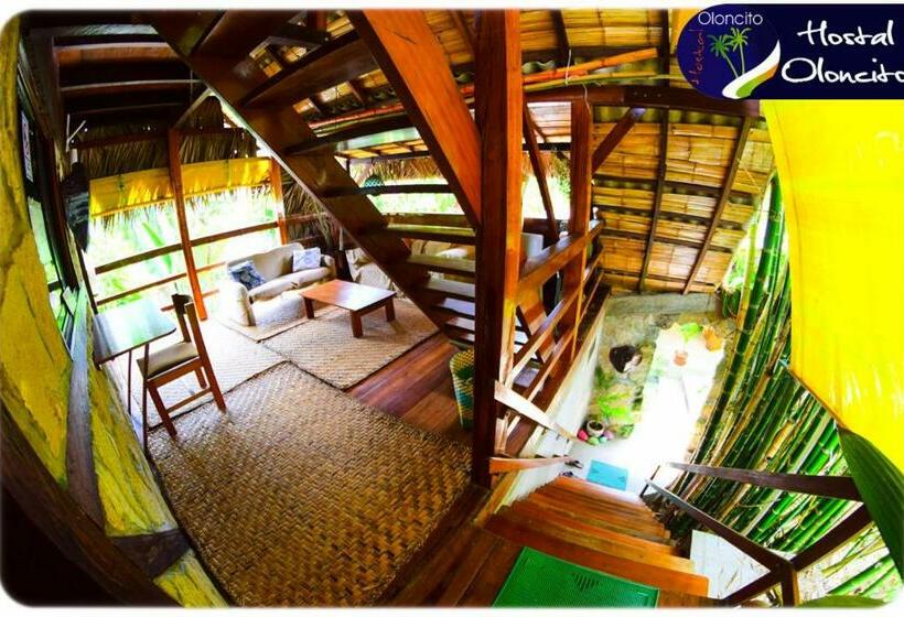 Четырехместный Номер Стандарт, Hostal Oloncito