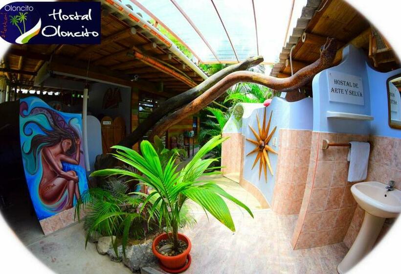 标准间, Hostal Oloncito