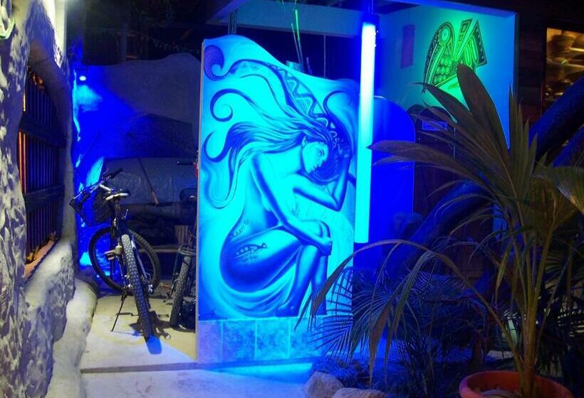 标准间, Hostal Oloncito