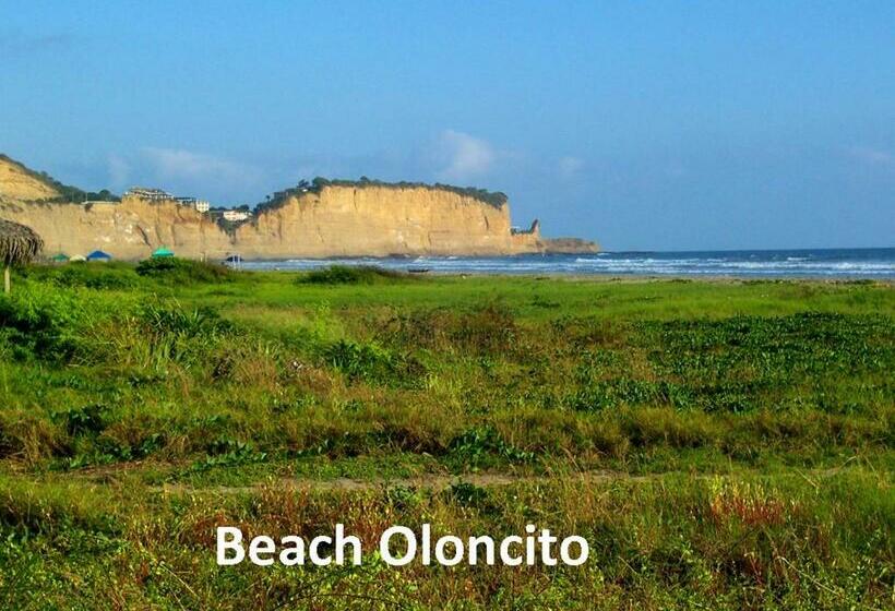 标准间, Hostal Oloncito