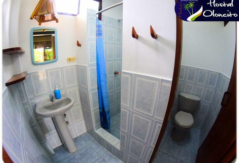 标准间, Hostal Oloncito