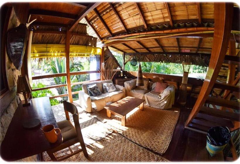 四人标准间, Hostal Oloncito