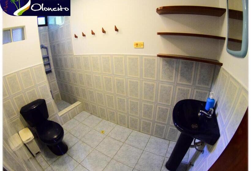 高级家庭房间, Hostal Oloncito