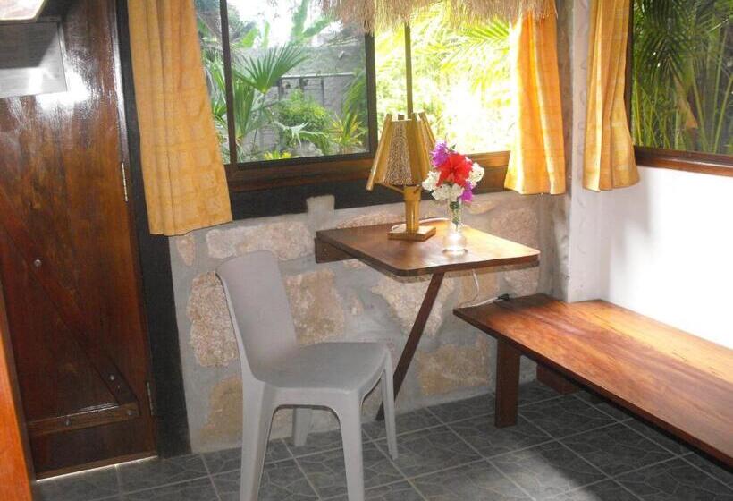 高级家庭房间, Hostal Oloncito