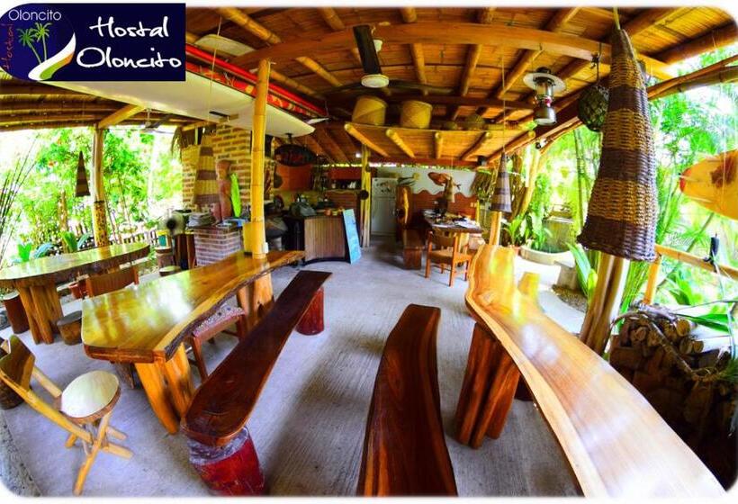 高级家庭房间, Hostal Oloncito