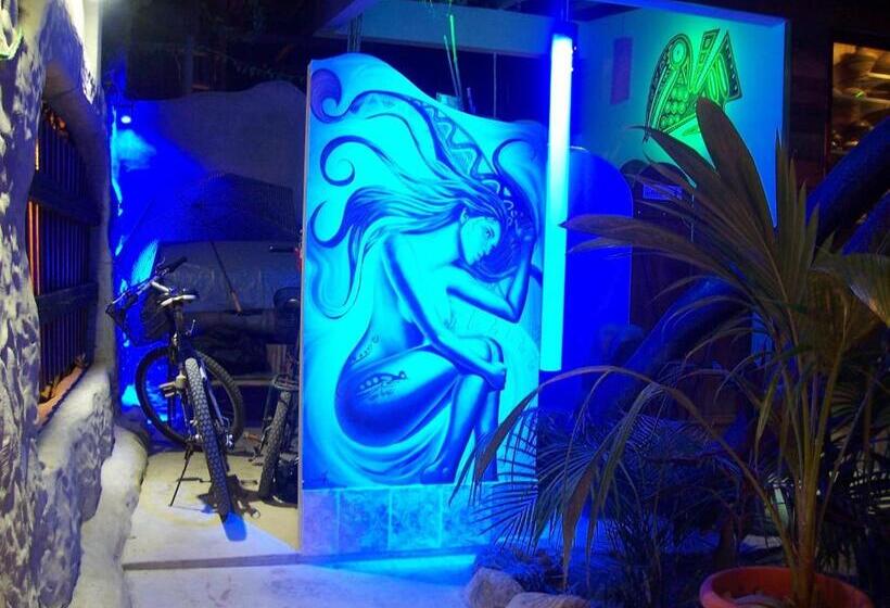 高级家庭房间, Hostal Oloncito