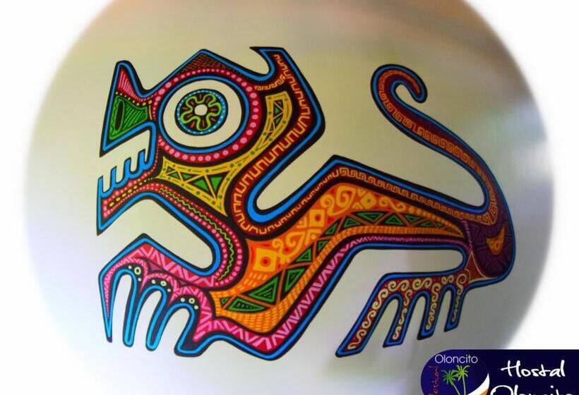 高级家庭房间, Hostal Oloncito