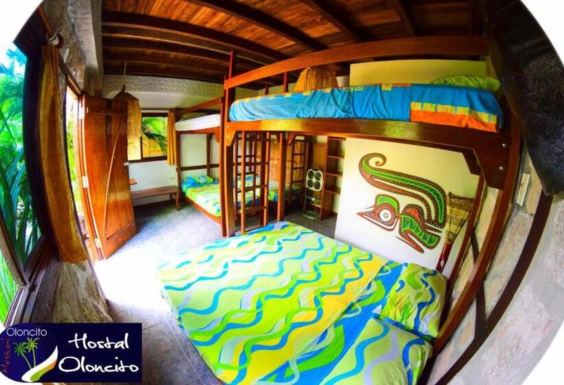 Семейный Номер Superior, Hostal Oloncito
