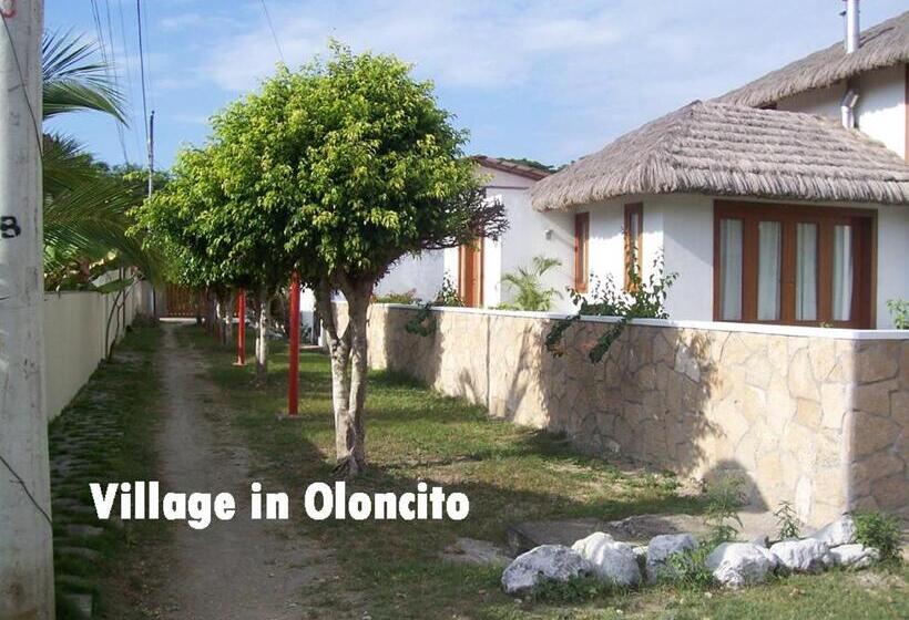 家庭间, Hostal Oloncito