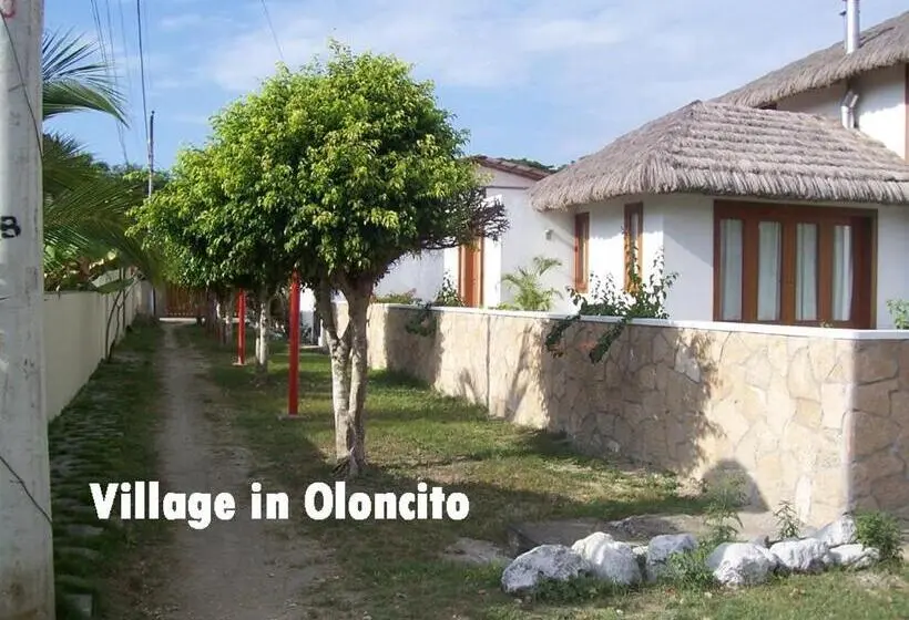 Perhehuone, Hostal Oloncito