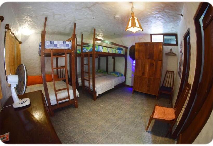 家庭间, Hostal Oloncito