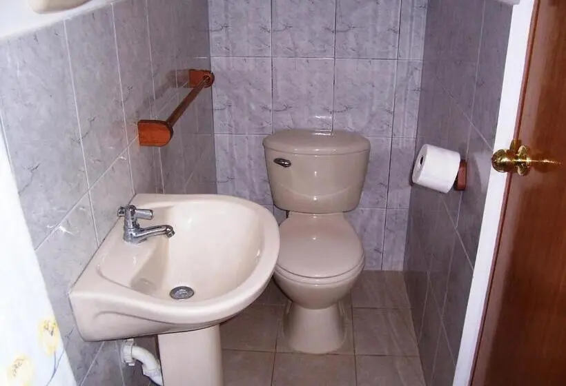 Basic-huone, Hostal Oloncito