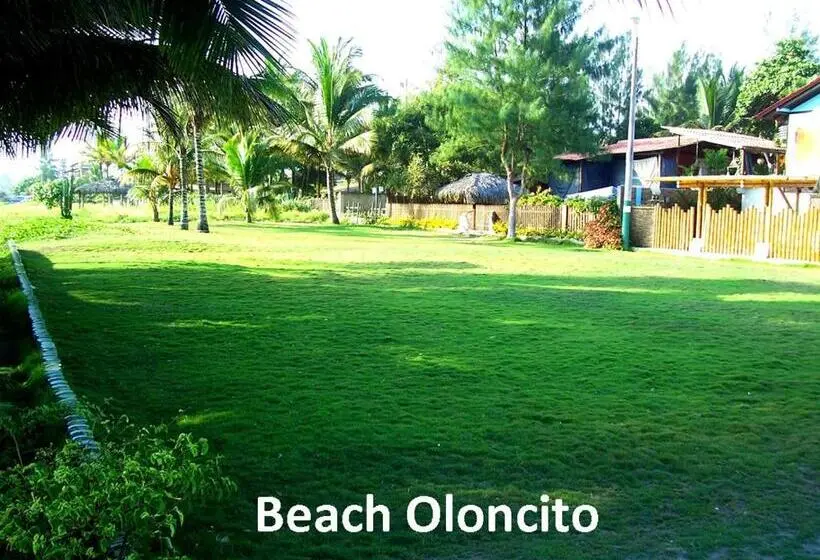 Basic-huone, Hostal Oloncito