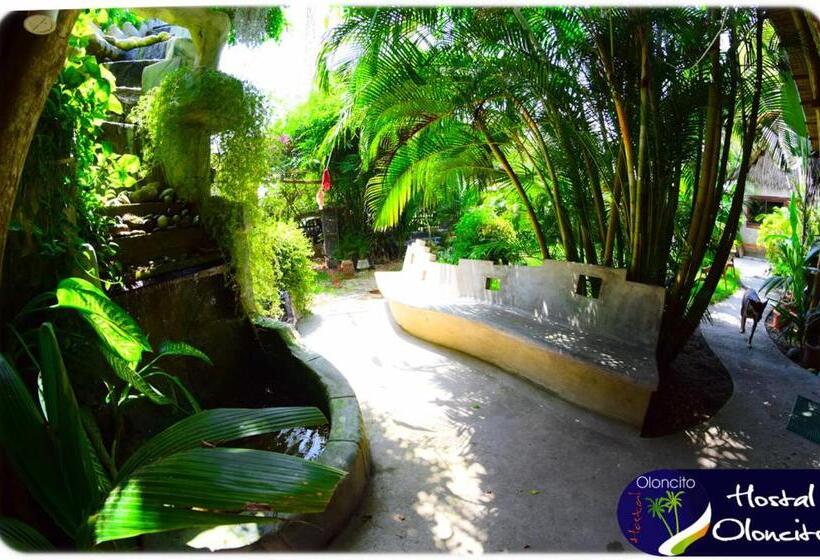 基本间, Hostal Oloncito