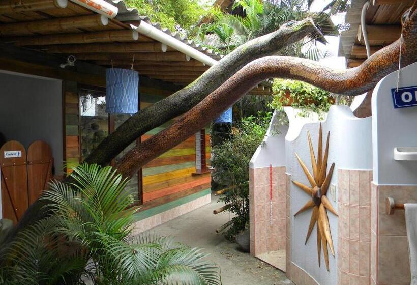 标准间, Hostal Oloncito