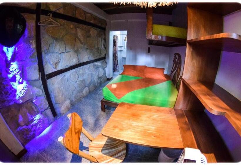 标准间, Hostal Oloncito