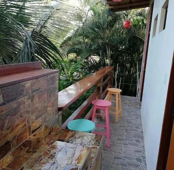 Standard-huone, Hostal Oloncito