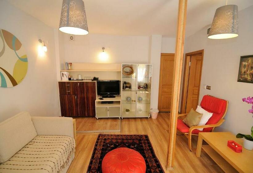 Family Room, Ahmet Efendi Evi