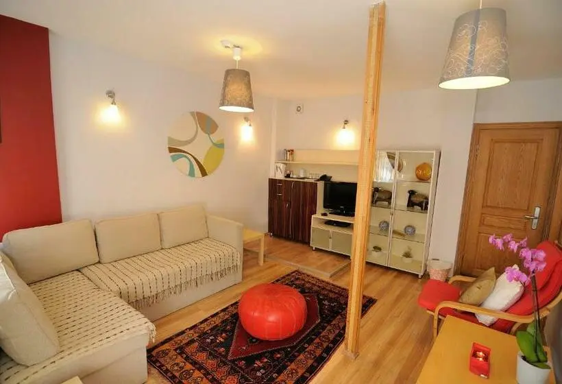 Family Room, Ahmet Efendi Evi