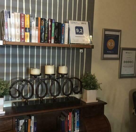 Standard Room, Ahmet Efendi Evi