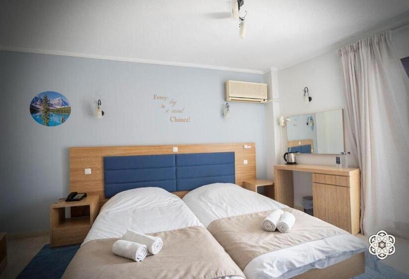 Номер Стандартный с Видом, Aktaion