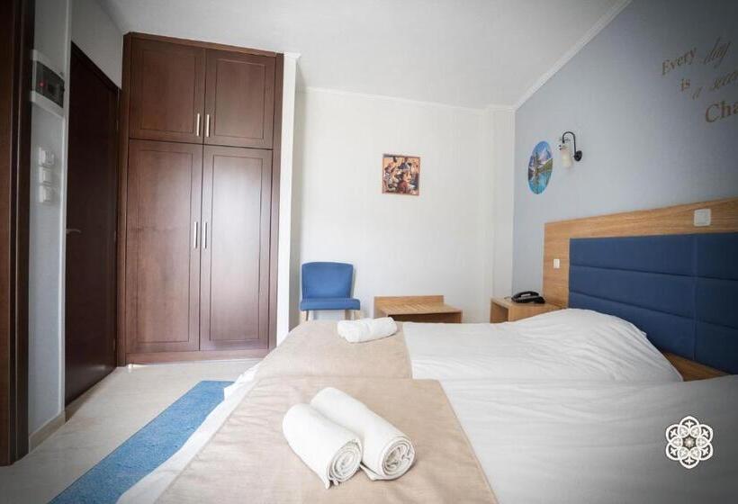 Номер Стандартный с Видом, Aktaion