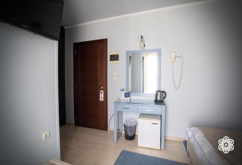 Номер Стандартный с Видом, Aktaion