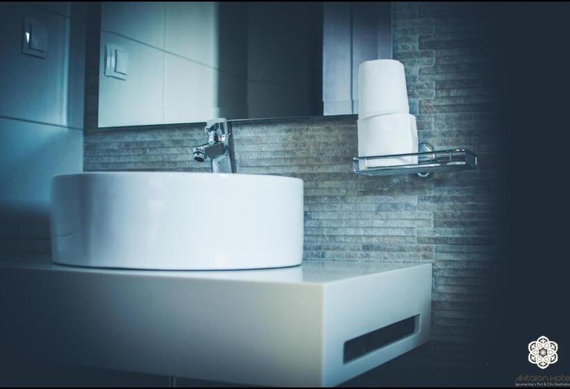 Семейный Номер, Aktaion