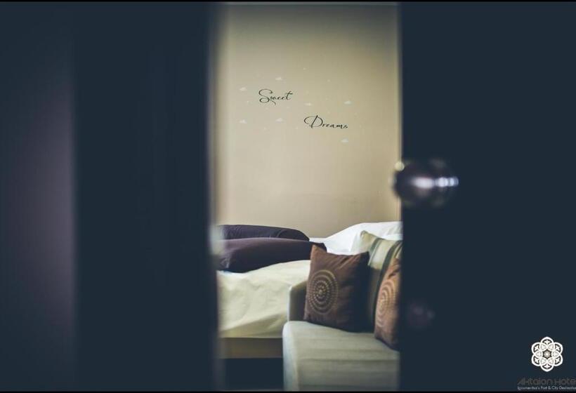 Семейный Номер, Aktaion