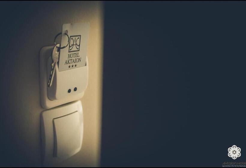 Семейный Номер, Aktaion