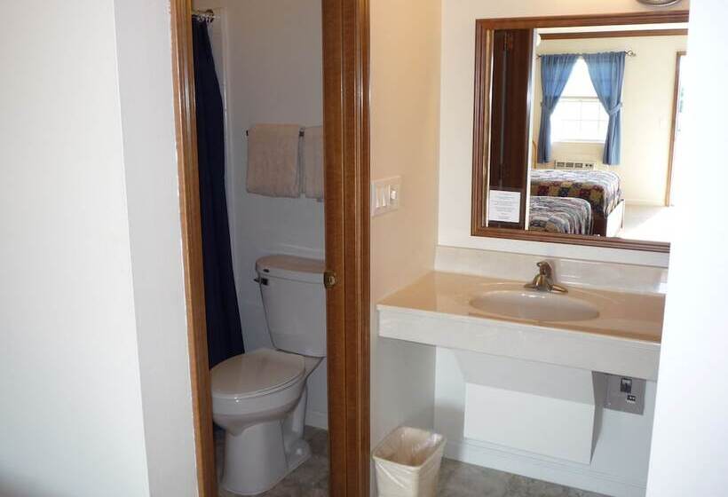 غرفة قياسية, Arthur S Country Inn