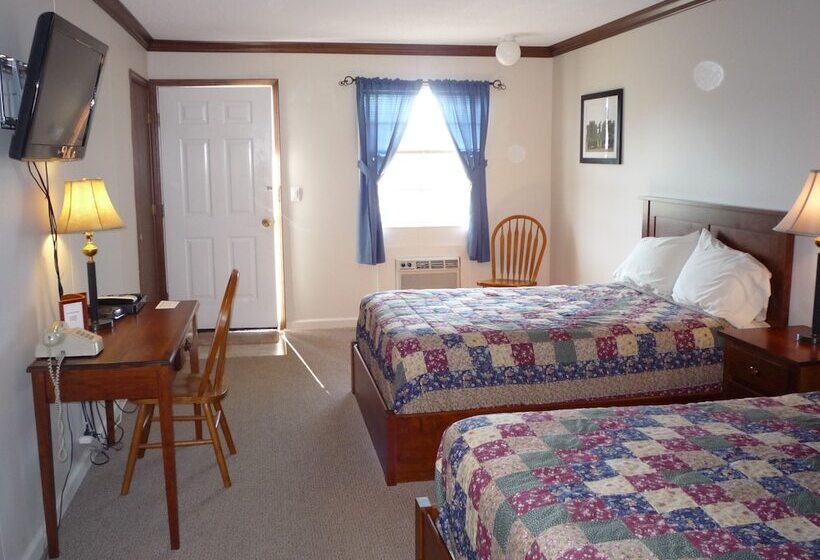 Standard Værelse, Arthur S Country Inn
