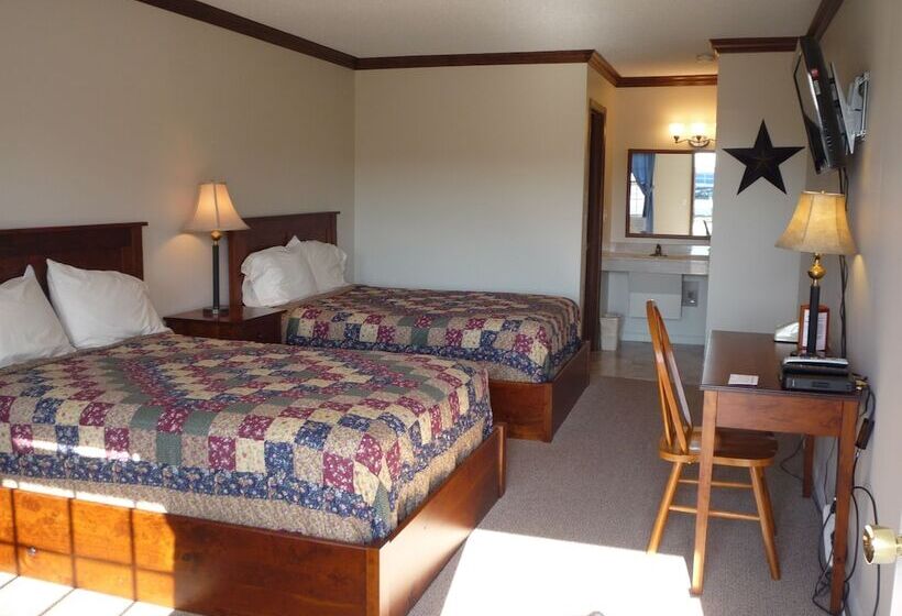 غرفة قياسية, Arthur S Country Inn