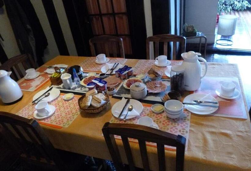 스탠다드 룸 공동 욕실, B&b Patrimonial Little Castle