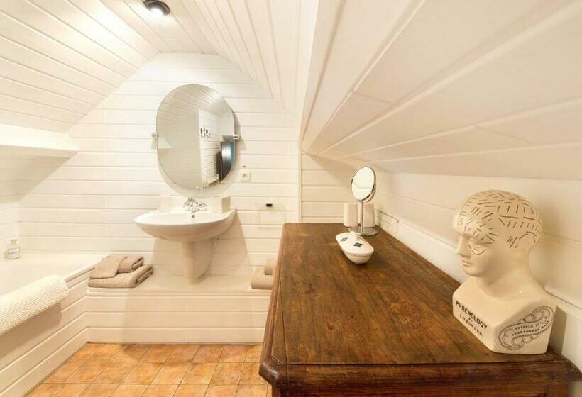 Семейный Номер, B&b Pronkenburg
