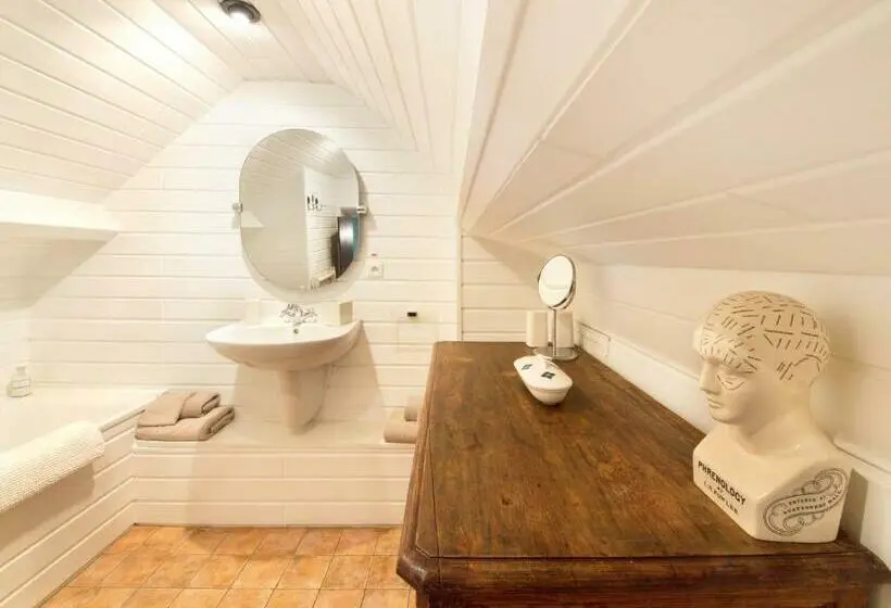 ファミリールーム, B&b Pronkenburg