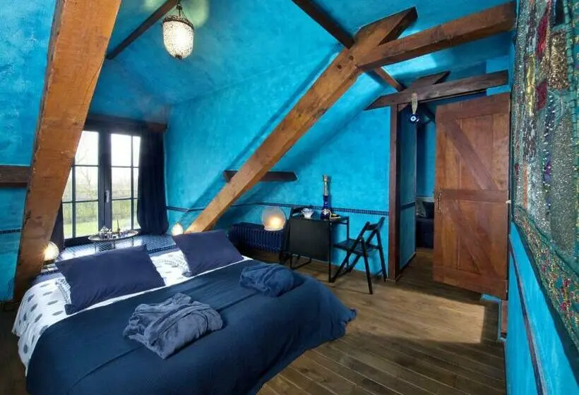 スタンダードルーム, B&b Pronkenburg