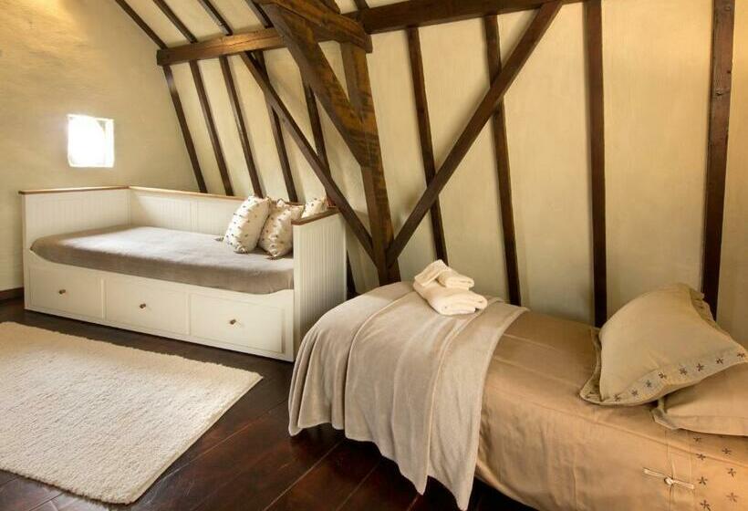 חדר משפחתי, B&b Pronkenburg