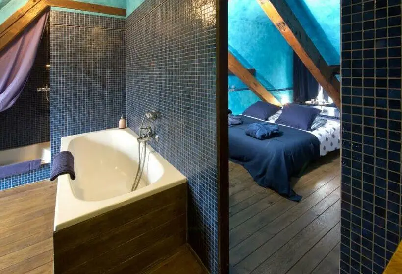スタンダードルーム, B&b Pronkenburg