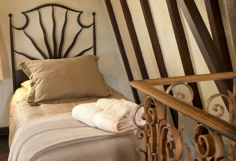 חדר משפחתי, B&b Pronkenburg