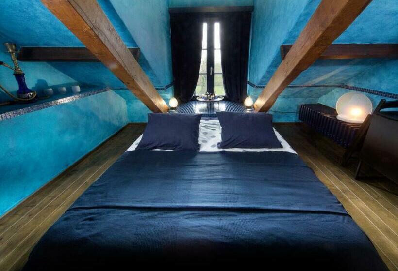 חדר סטנדרט, B&b Pronkenburg