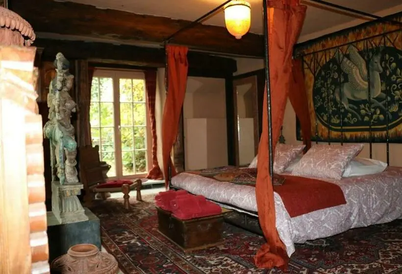 スタンダードルーム, B&b Pronkenburg